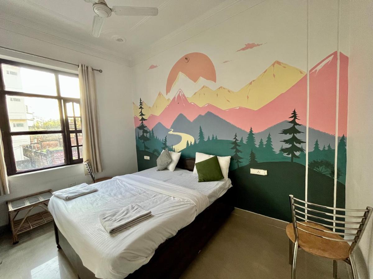 Joey'S Homestay Rishikesh Exterior photo